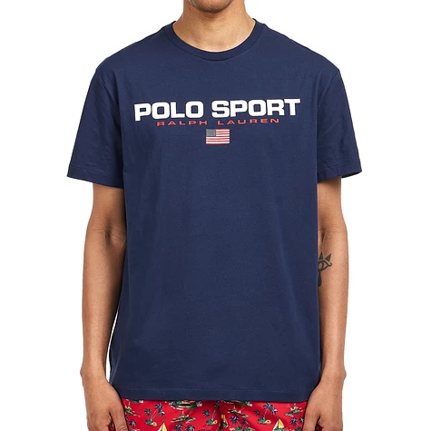 Polo Ralph Lauren - Classic Fit Polo Sport Jersey T-Shirt