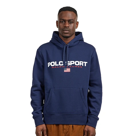 Polo Ralph Lauren - Men's Polo Sport Fleece Hoodie