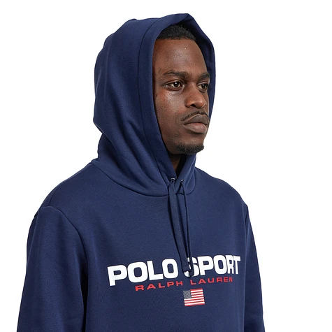 Polo Ralph Lauren - Men's Polo Sport Fleece Hoodie