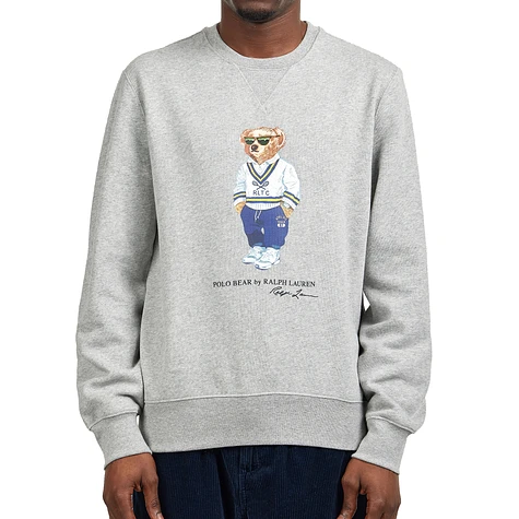 Polo Ralph Lauren - RL LS Sweatshirt