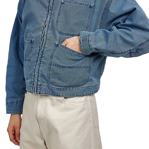 Beams - BSL. Duck Denim Blouson