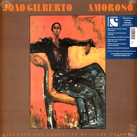 Joao Gilberto - Amoroso