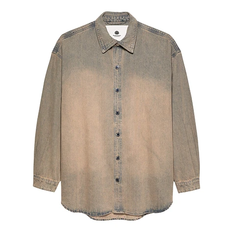 New Amsterdam Surf Association - Denim Overshirt