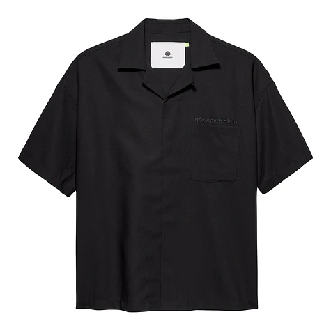 New Amsterdam Surf Association - Wijk Shirt Cool Wool