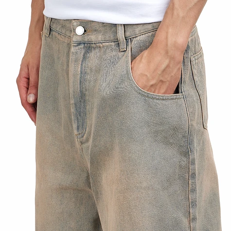 New Amsterdam Surf Association - Denim Shorts