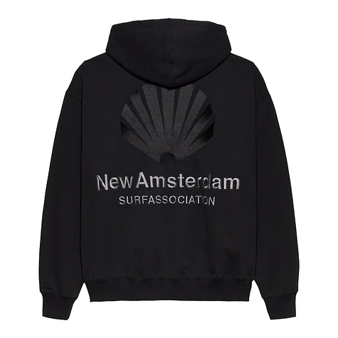 New Amsterdam Surf Association - Logo Hoodie Sweater