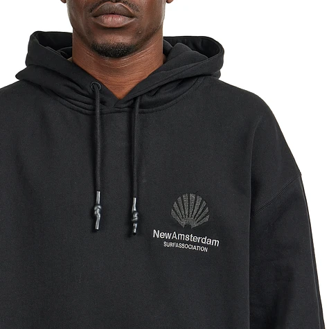 New Amsterdam Surf Association - Logo Hoodie Sweater