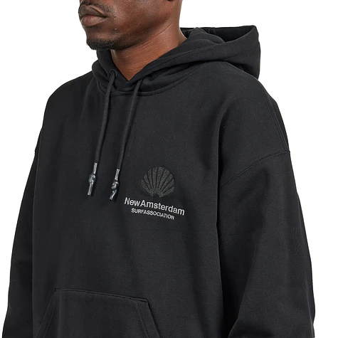 New Amsterdam Surf Association - Logo Hoodie Sweater