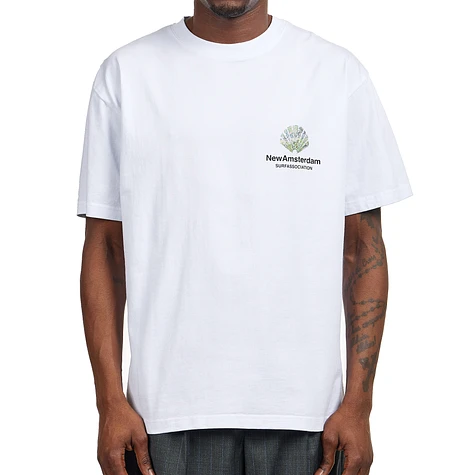 New Amsterdam Surf Association - Tall Grass Tee