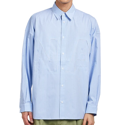 New Amsterdam Surf Association - Fluid Shirt