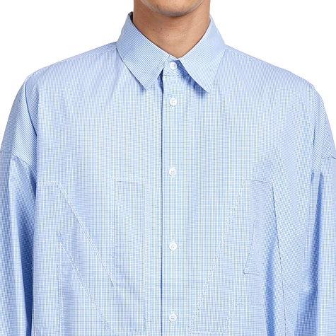 New Amsterdam Surf Association - Fluid Shirt
