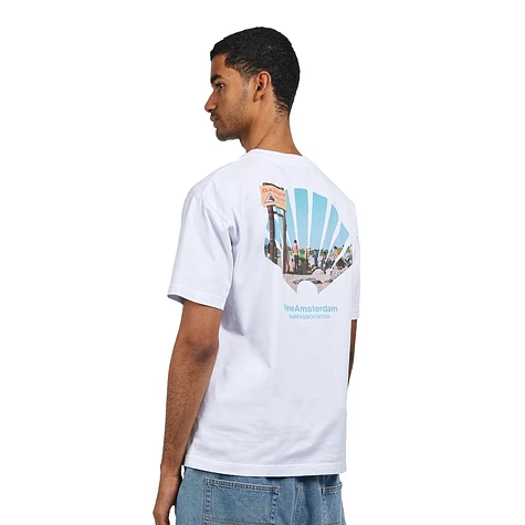 New Amsterdam Surf Association - Road Trip Tee