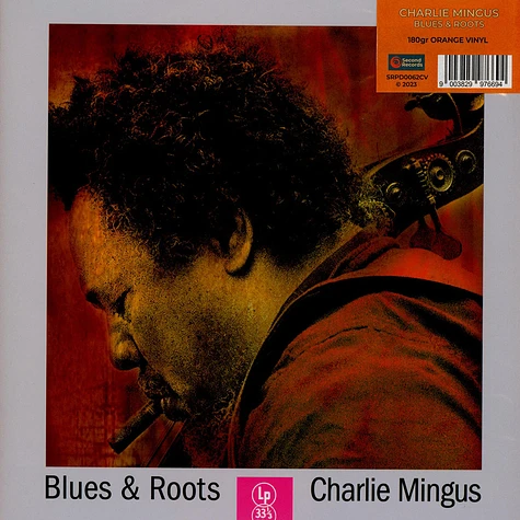 Charles Mingus - Blues And Roots Orange Vinyl Edition