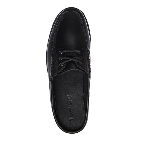 ★TIMBERLAND★ LEATHER VIBRAM MULE Timberland Vibram Mule Shoe In Burgundy – Le-fix.com