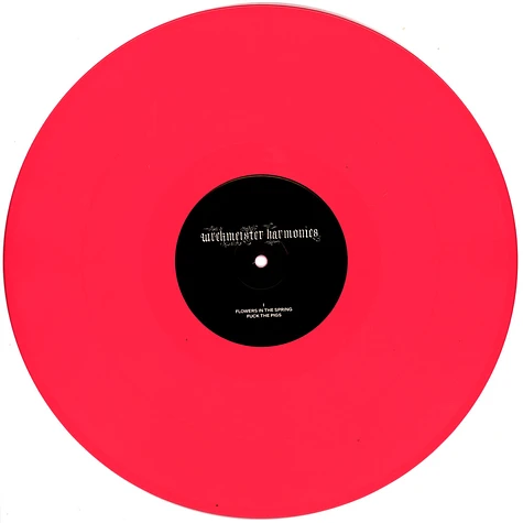 Wrekmeister Harmonies - Flowers In The Spring Opaque Pink Vinyl Edition