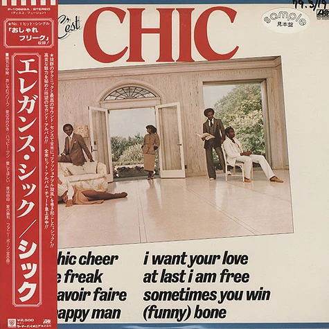 Chic - C'est Chic