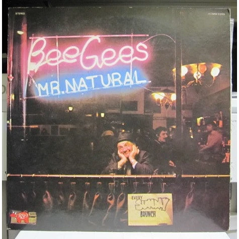 Bee Gees - Mr. Natural