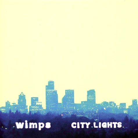 Wimps - City Lights Black Vinyl Edition