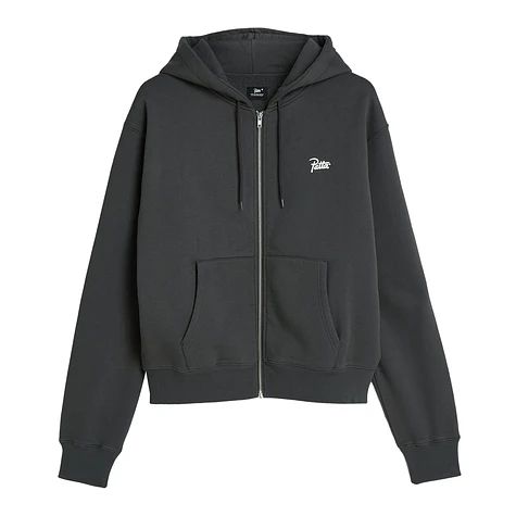 Patta - Classic Washed Zip Hoodie