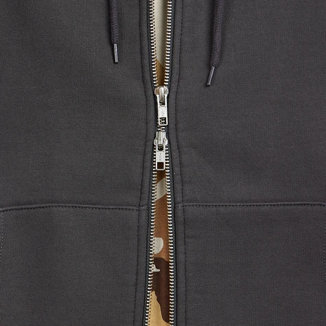 Patta - Classic Washed Zip Hoodie