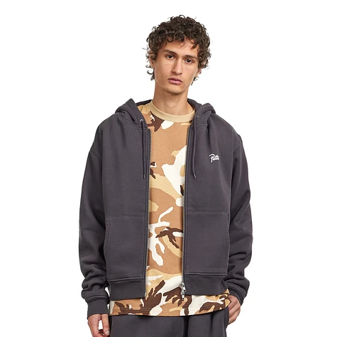 Patta - Classic Washed Zip Hoodie