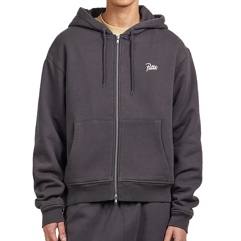 Patta - Classic Washed Zip Hoodie