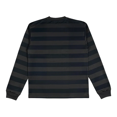 Patta - Striped Longsleeve Football Jersey