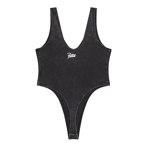 Patta - Femme Acid Wash Bodysuit