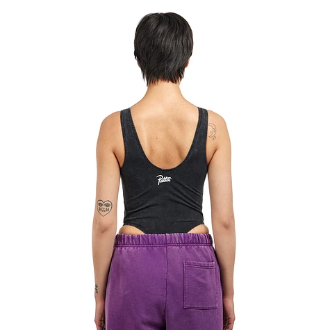 Patta - Femme Acid Wash Bodysuit