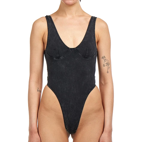 Patta - Femme Acid Wash Bodysuit