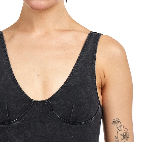 Patta - Femme Acid Wash Bodysuit