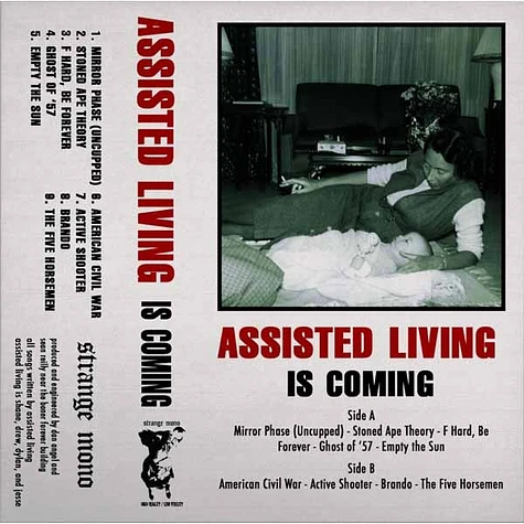 Assisted Living - Is Coming