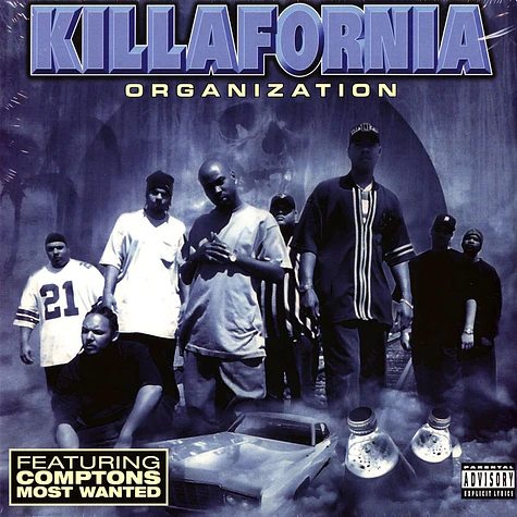 Killafornia Organization - Killafornia Organization