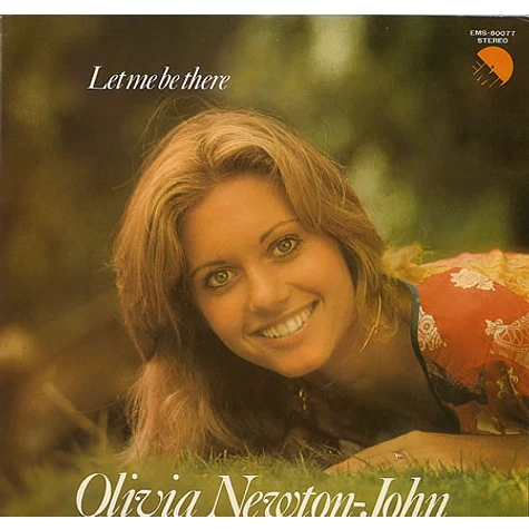 Olivia Newton-John - Let Me Be There