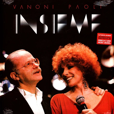 Ornella Vanoni / Gino Paoli - Insieme