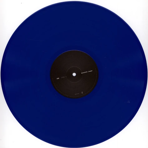 Kendrick Lamar - GNX Indie Exclusive Dodgers Blue Vinyl Edition