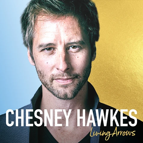 Chesney Hawkes - Living Arrows Orange Vinyl Edition