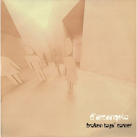 D'Arcangelo - Broken Toys' Corner