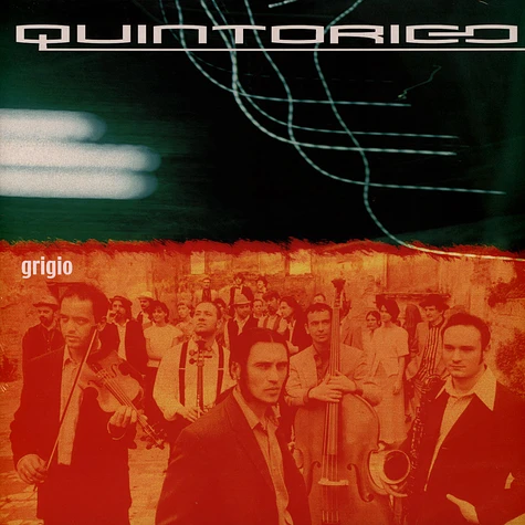 Quintorigo - Grigio