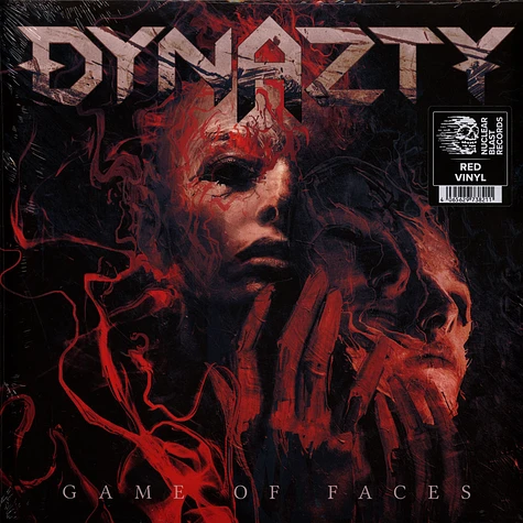 Dynazty - Game Of Faces Transparent Red Vinyl Edition