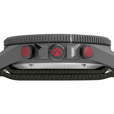 Timex Archive - Expedition Tide-Temp-Compass rPET Fabric