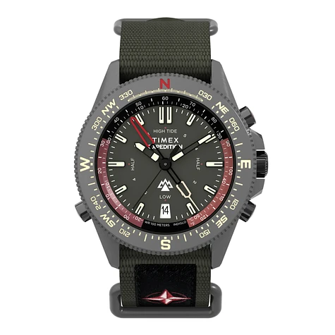 Timex Archive - Expedition Tide-Temp-Compass rPET Fabric