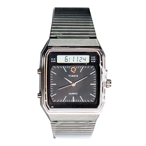 Timex Archive - Q Timex 1982 Fusion Ana-Digi Reissue