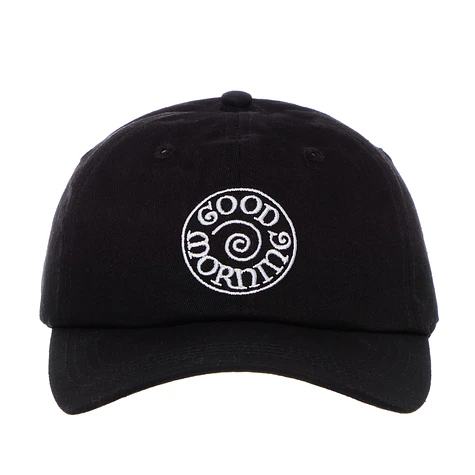 Good Morning Tapes - Spiral Logo Dad Cap