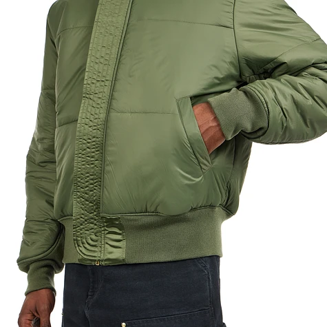 Alpha Industries - MA-1 Base Flight Jacket