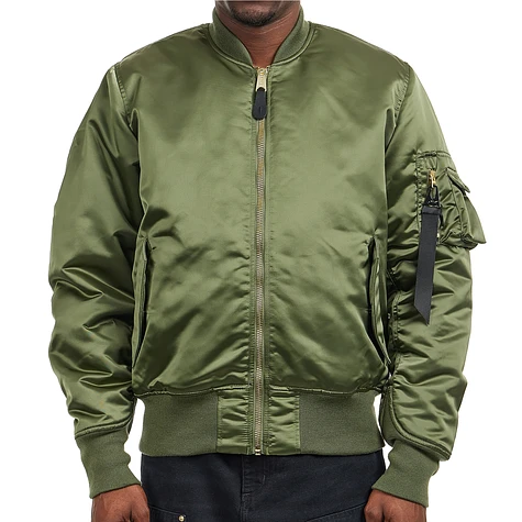 Alpha Industries - MA-1 Base Flight Jacket