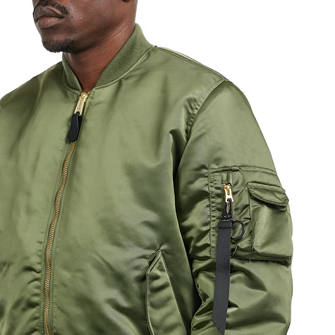 Alpha Industries - MA-1 Base Flight Jacket