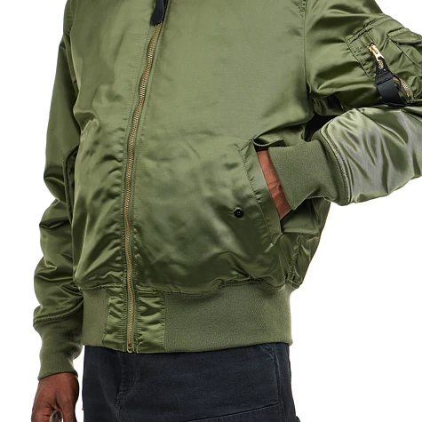 Alpha Industries - MA-1 Base Flight Jacket