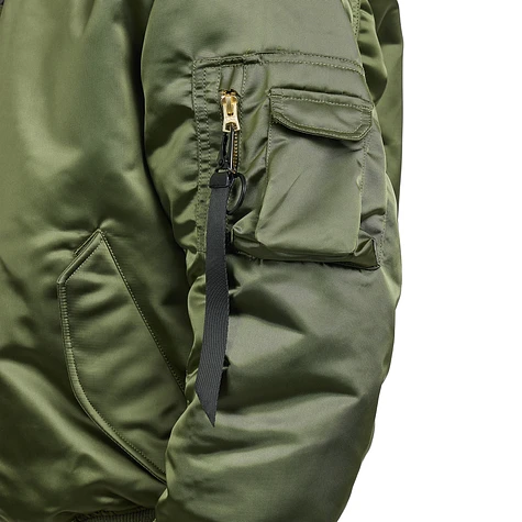 Alpha Industries - MA-1 Base Flight Jacket