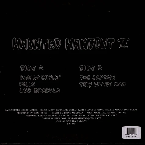 Flying Hair - Haunted Hangout II